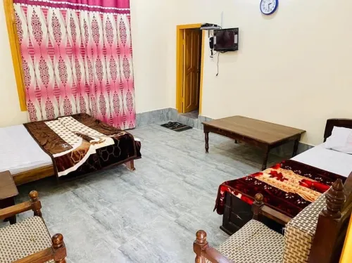 The Riverine Inn Hotel di Mingora