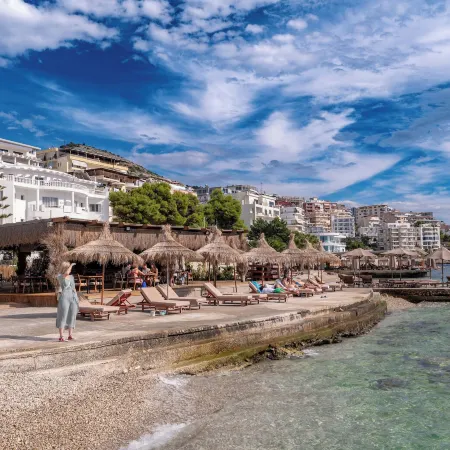 Grand Hotel Saranda