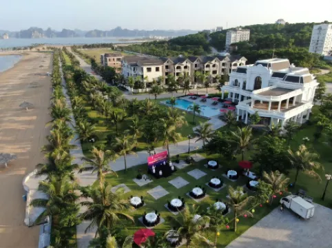 Paradise Suites Hotel