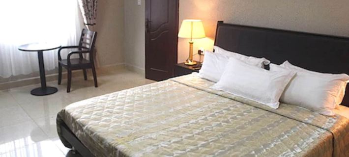 Corina Hotel Hotels in Monrovia
