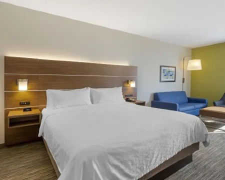 Holiday Inn Express & Suites HARRISON by IHG ハリソンのホテル