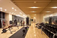 Hidden Bay Hotel - Gym