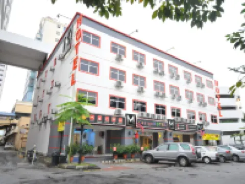 M Design Hotel @ Pandan Indah Hotels near KL Highland