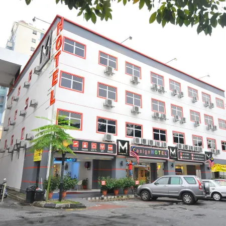 M Design Hotel @ Pandan Indah