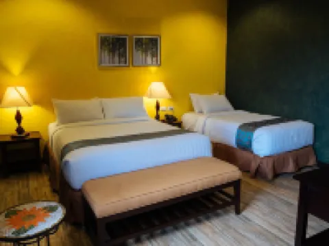 Dahilayan Forest Park Resort Hotels in Bukidnon
