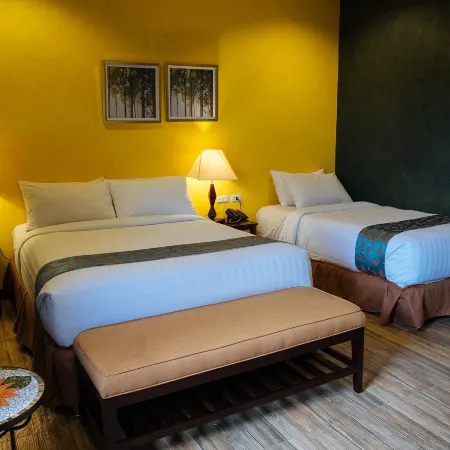 Dahilayan Forest Park Resort