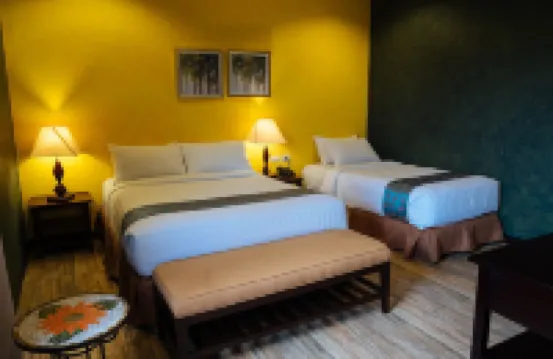 ダヒラヤン フォレスト パーク リゾート