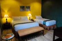Dahilayan Forest Park Resort Hotels in Manolo Fortich