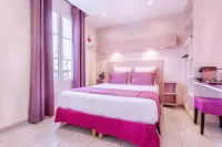 Hotel la Petite Rosa Hotels in Paris