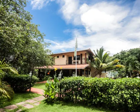 曼格拉旅館 聖卡洛斯酒店