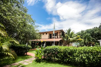 Manglar Lodge Hotels in Playa Coronado