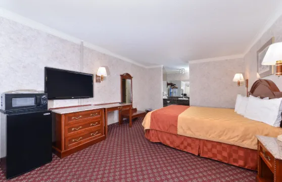 方塔納美洲最佳價值套房酒店