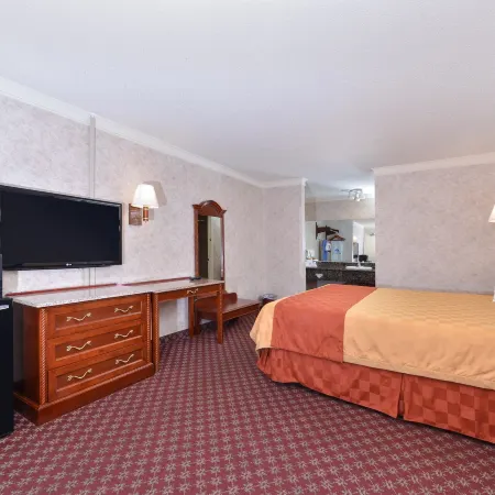 Americas Best Value Inn and Suites Fontana