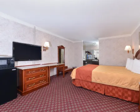 方塔納美洲最佳價值套房酒店 方塔納酒店