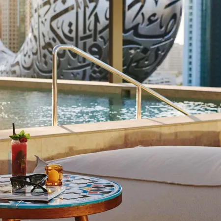 25Hours Hotel Dubai One Central