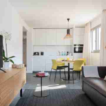 Pure Salt Residences Rooms