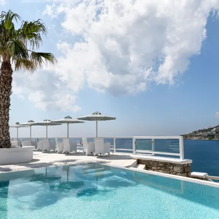 Nissaki Boutique Hotel