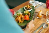 Kasara Resort - Frühstück