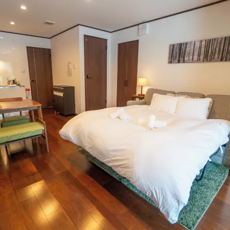 Le Bocage - Hakuba Echoland Chalets