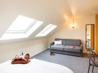 Greet Hotel Beaune Các khách sạn ở Saint-Loup-Geanges