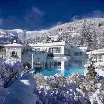 Salzburgerhof, Das 5-Sterne Hotel Von Zell am See Hotel Exterior