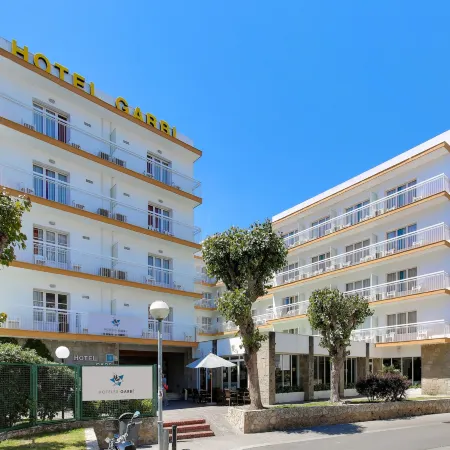 Hotel Villa Garbí