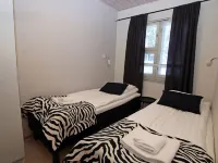 Kuukkeli Apartments Urupaa and Saarisatu Hotels in Saariselka