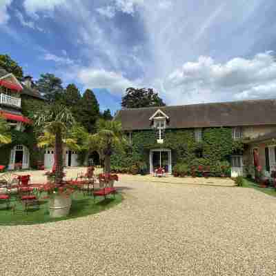 Manoir des Cavaliers - BnB Hotel Exterior