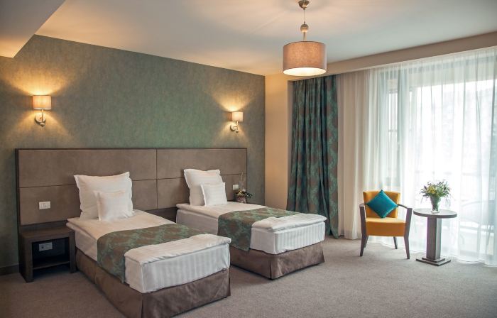 Victoria Bulevard Hotel