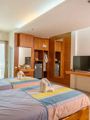 รูปภาพของตำนานป่ารีสอร์ท