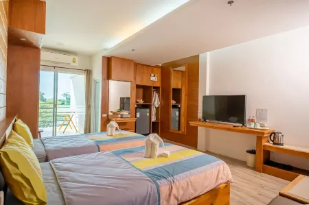 Tamnanpar Resort