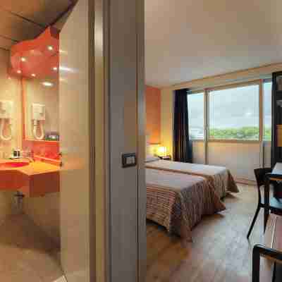 伽利略飯店 Rooms