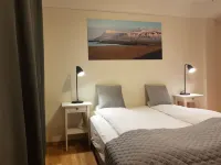 Kirkjufell Hotel by Snæfellsnes Peninsula West Iceland - Grundarfjordur Hôtels à : Grundarfjordur