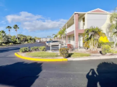 Flamingo Motel Hoteles en Condado de Okeechobee