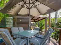 Boat Harbour Studio Apartments and Villas Hôtels à : Urangan