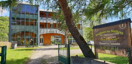 Résidence les Mélèzes de Prades