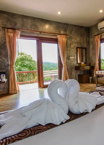 รูปภาพของลานนาเทอเรซ Lanna Terrace