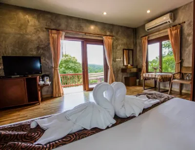 The Doi Resort Hotel di Ban Pong