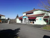 Kyriad Direct Saintes Hotel a Saint-Andre-de-Lidon