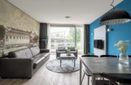 Yays Amsterdam Prince Island by Numa