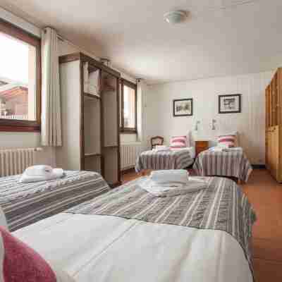 La Chaumière Mountain Lodge Rooms