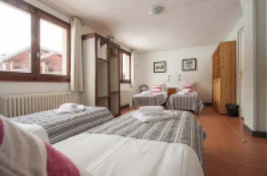 夏奧米耶爾小屋 沙莫尼蒙勃朗酒店