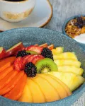 Hotel Casa Vertiz - breakfast