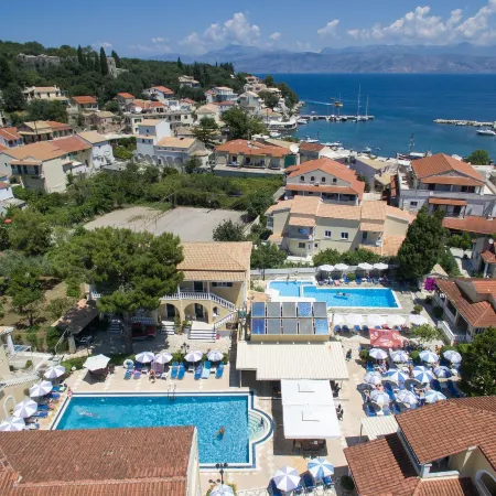 Solaris Apartment Kassiopi