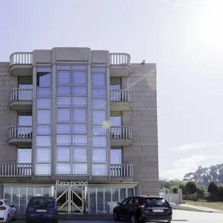 Hotel Brisa da Lanzada