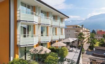 Jazz Hotel Ascona