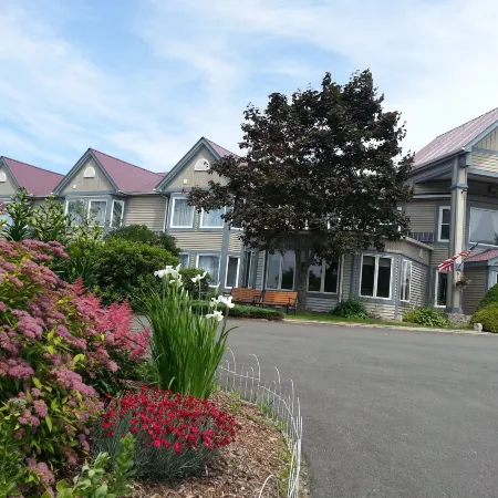 Granite Town Hotel Отели в г. Шарлотт