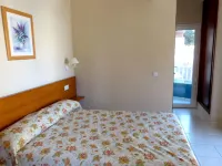 Hotel Tamasite - Parvekkeita