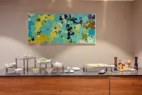 The Park Lodge Hotel - sarapan