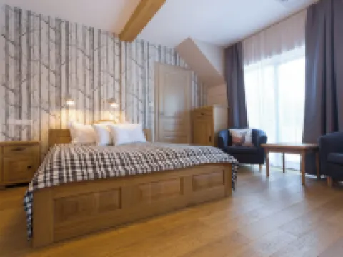 Villa Rustica Hotels in Solina